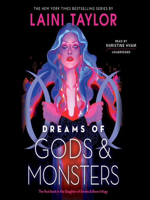 Cover image for Dreams of Gods & Monsters